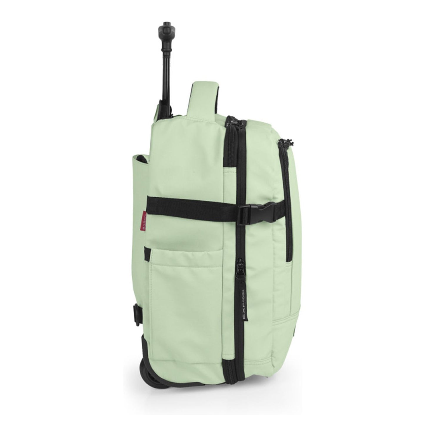 Gabol Vancouver Underseater Rugzak met Wielen - 20 liter - 40x30x20 cm - mintgroen