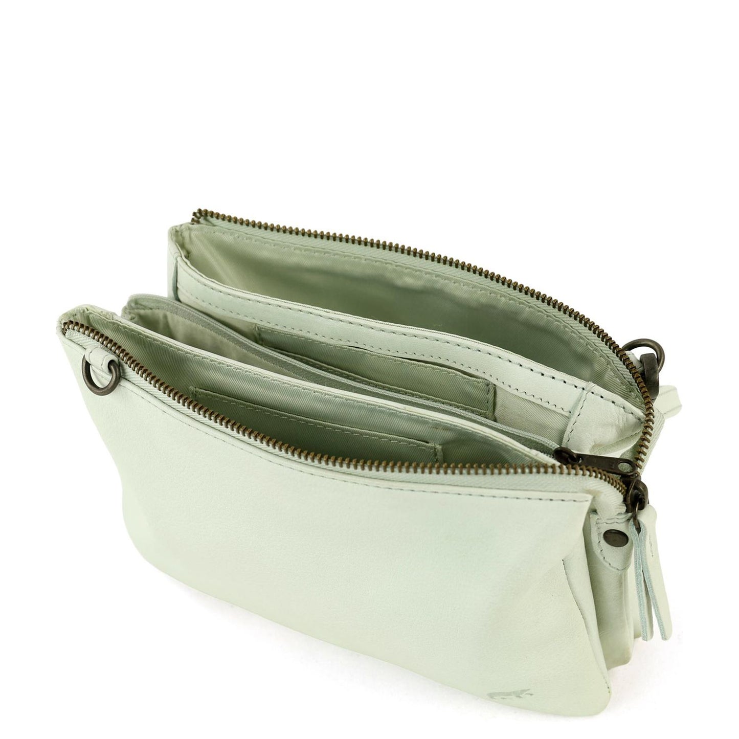Bear Design Uma Crossbody Schoudertas ice