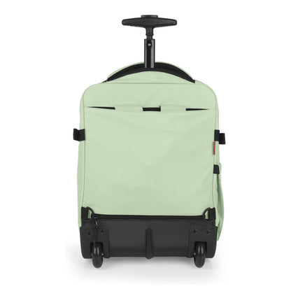 Gabol Vancouver Underseater Rugzak met Wielen - 20 liter - 40x30x20 cm - mintgroen