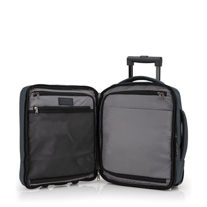 Gabol Canada Rugzak met Wielen - 24 liter - 40x30x20 cm - groen