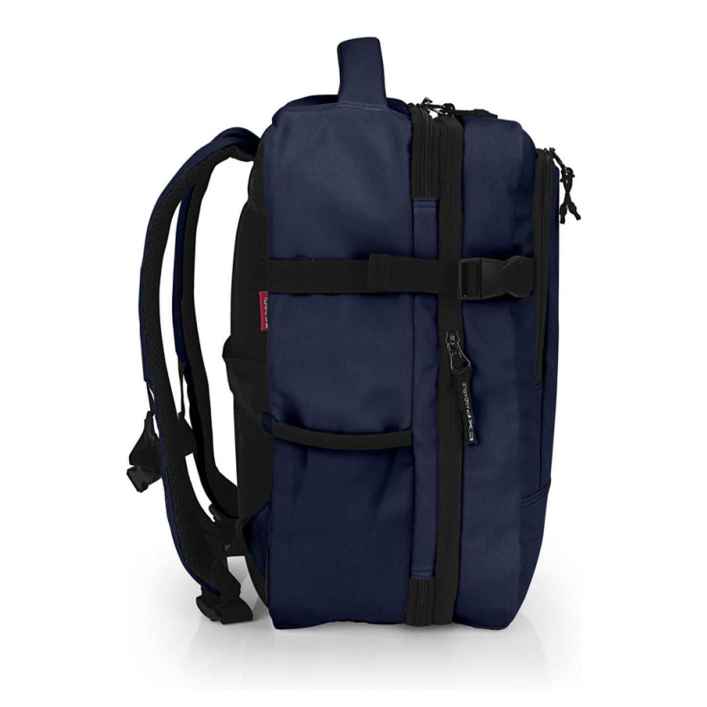 Gabol Vancouver Underseater Rugzak - 20 liter - 40x30x20 cm - donkerblauw