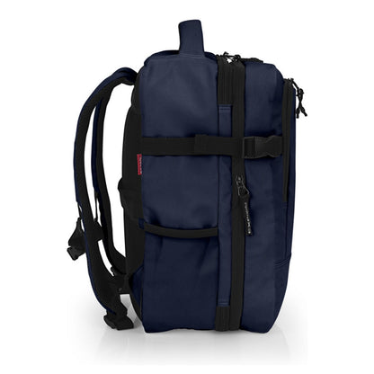 Gabol Vancouver Underseater Rugzak - 20 liter - 40x30x20 cm - donkerblauw