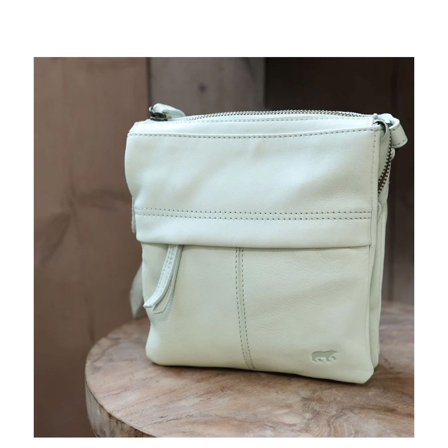 Bear Deisgn Monique Crossbody Schoudertas ice