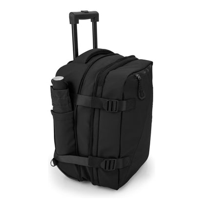 Gabol Canada Rugzak met Wielen - 24 liter - 40x30x20 cm - zwart