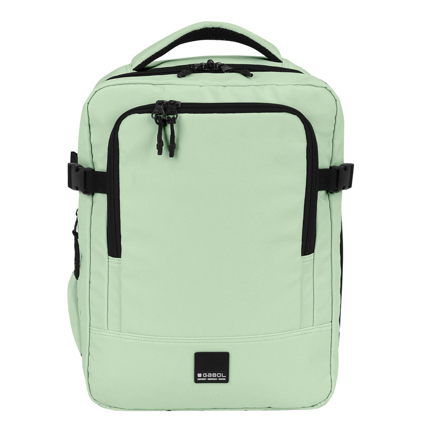 Gabol Vancouver Underseater Rugzak - 20 liter - 40x30x20 cm - mintgroen