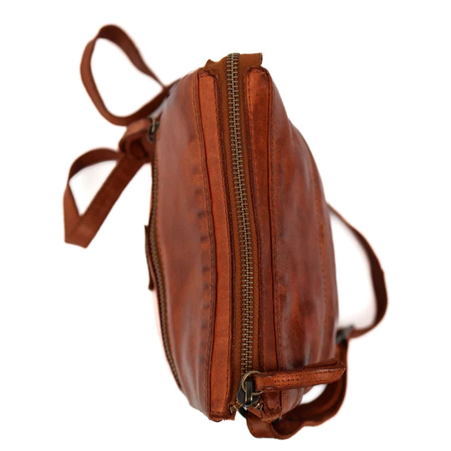Bear Deisgn Monique Crossbody Schoudertas cognac