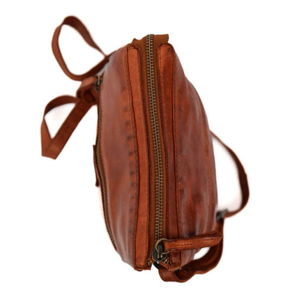 Bear Deisgn Monique Crossbody Schoudertas cognac
