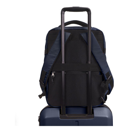 Gabol Vancouver Underseater Rugzak - 20 liter - 40x30x20 cm - donkerblauw