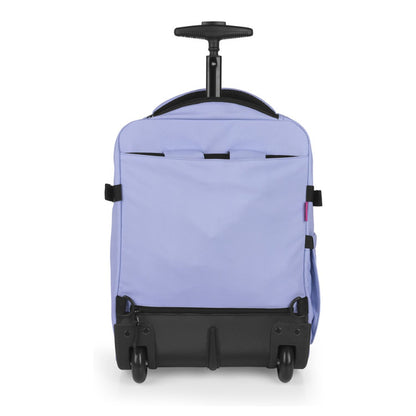Gabol Vancouver Underseater Rugzak met Wielen - 20 liter - 40x30x20 cm - lila