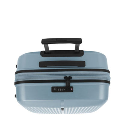 Gabol Brooklyn Spinner 65 cm - 70 liter - 65x45x27 cm - lichtblauw