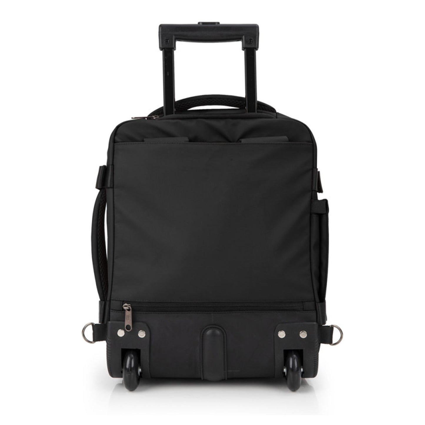 Gabol Canada Rugzak met Wielen - 24 liter - 40x30x20 cm - zwart