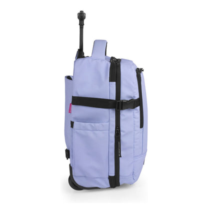 Gabol Vancouver Underseater Rugzak met Wielen - 20 liter - 40x30x20 cm - lila