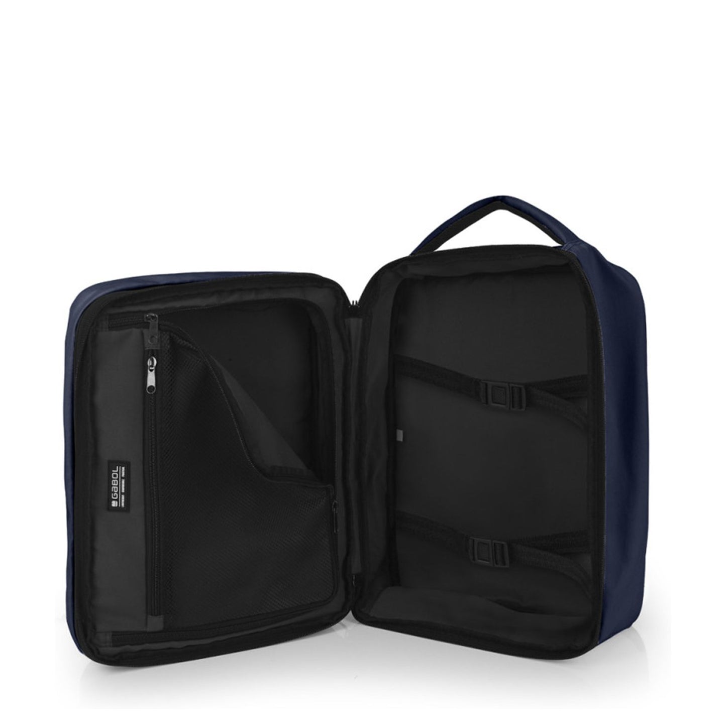 Gabol Vancouver Underseater Rugzak - 20 liter - 40x30x20 cm - donkerblauw