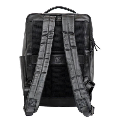 Bear Design Odin Laptoprugzak - 15.6" laptopvak - zwart