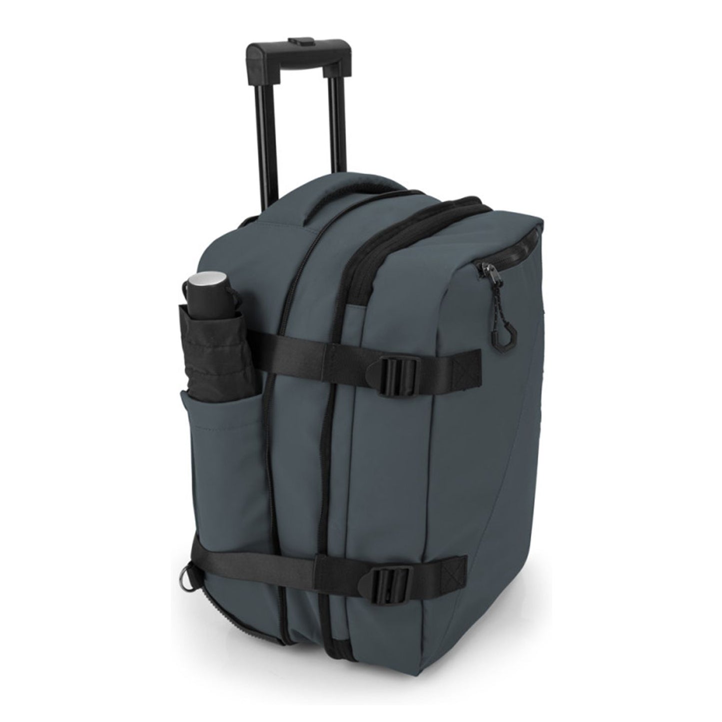 Gabol Canada Rugzak met Wielen - 24 liter - 40x30x20 cm - groen