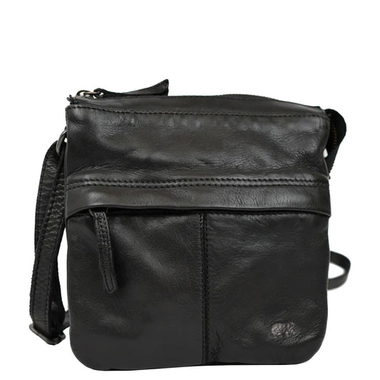 Bear Deisgn Monique Crossbody Schoudertas zwart
