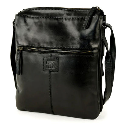 Bear Design Joyce Crossbody Schoudertas zwart