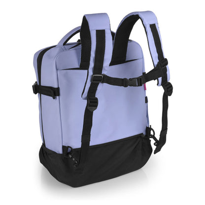 Gabol Vancouver Underseater Rugzak met Wielen - 20 liter - 40x30x20 cm - lila