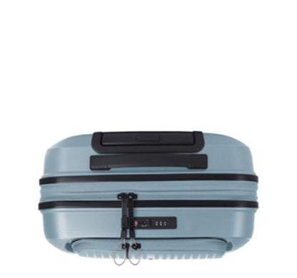 Gabol Brooklyn Handbagage Spinner 55 cm - 42 liter - met 15.6" laptopvak - 55x40x22 cm - lichtblauw