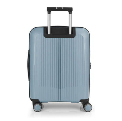 Gabol Brooklyn Handbagage Spinner 55 cm - 42 liter - 55x40x22 cm - lichtblauw