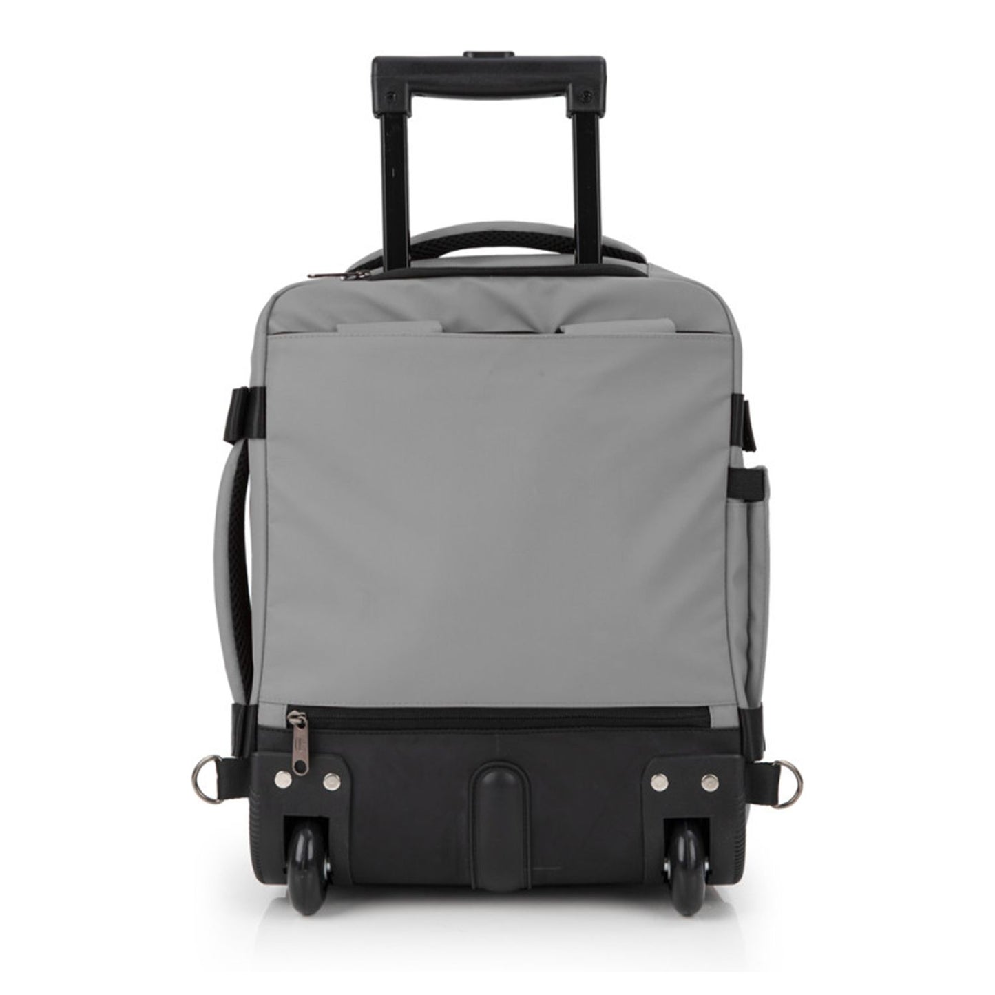 Gabol Canada Rugzak met Wielen - 24 liter - 40x30x20 cm - grijs