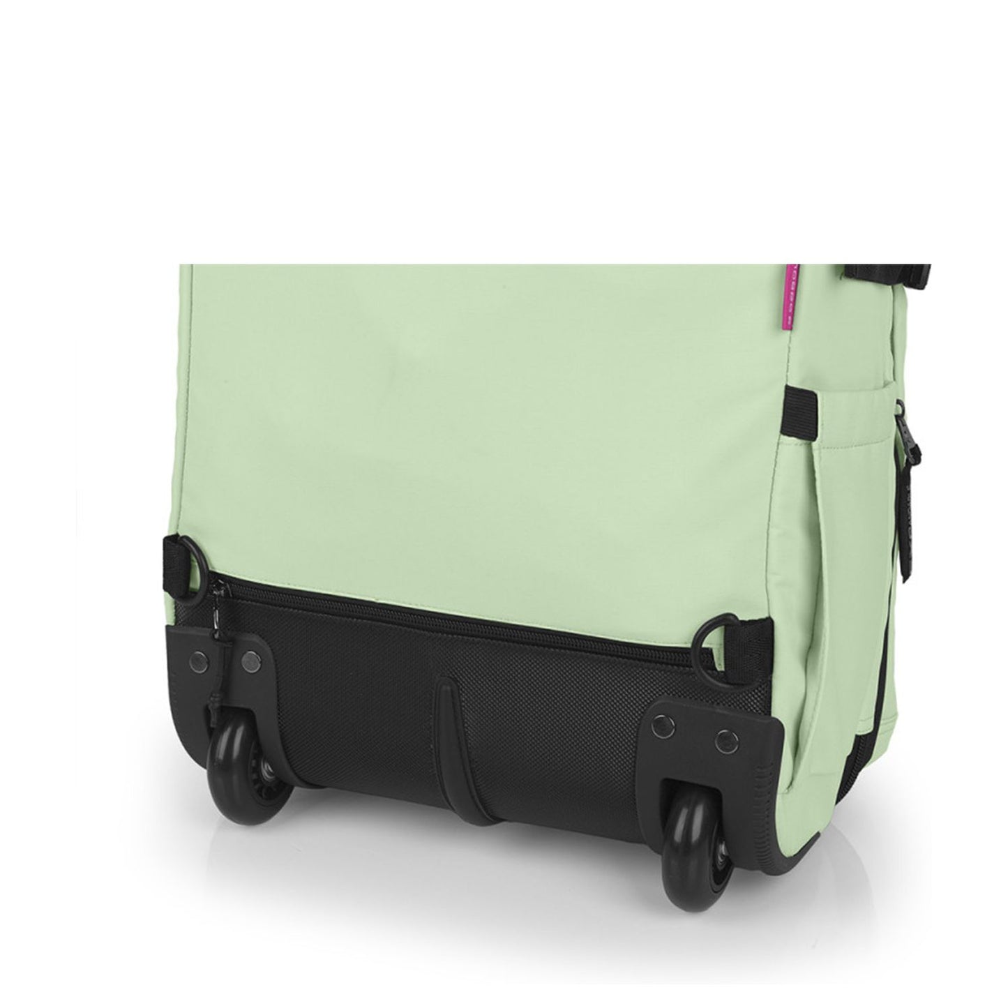 Gabol Vancouver Underseater Rugzak met Wielen - 20 liter - 40x30x20 cm - mintgroen