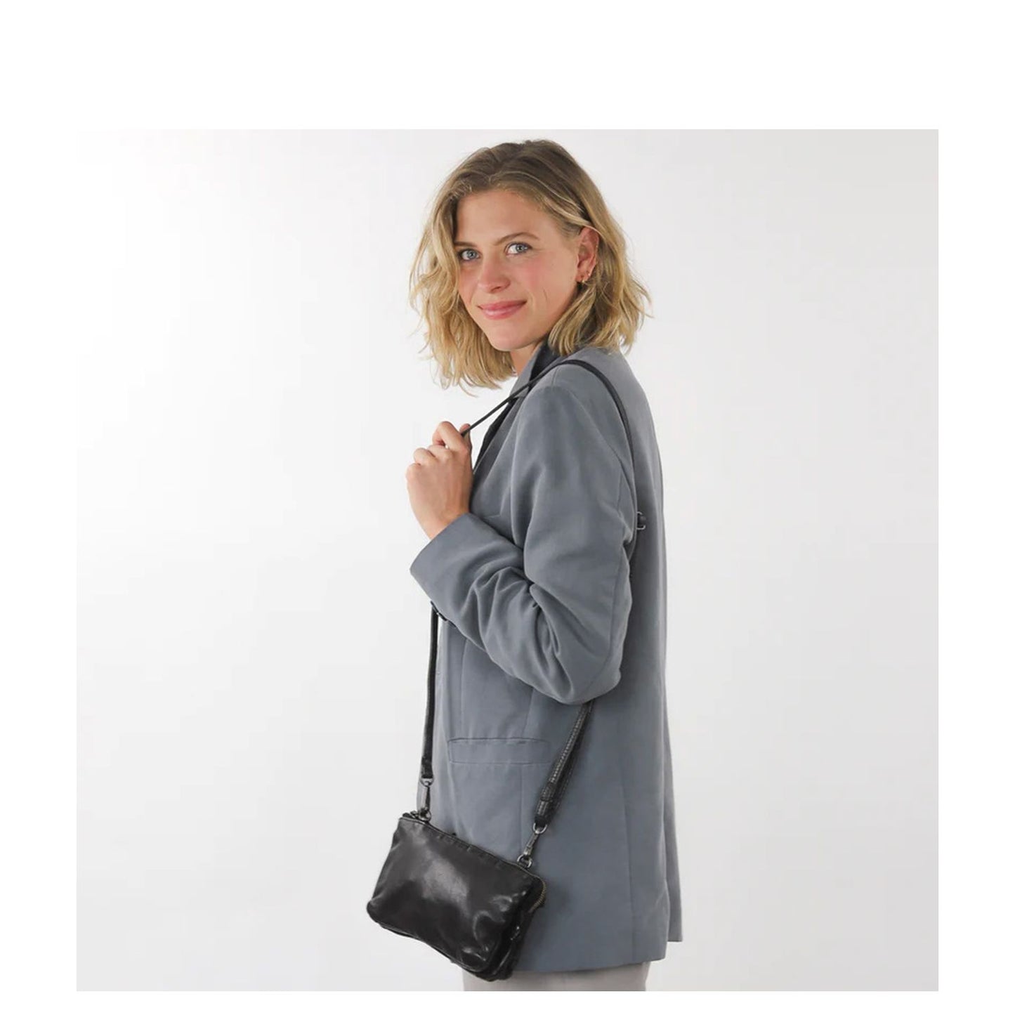 Bear Design Uma Crossbody Schoudertas ice