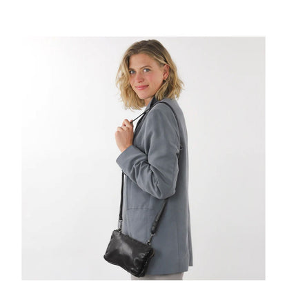 Bear Design Uma Crossbody Schoudertas ice