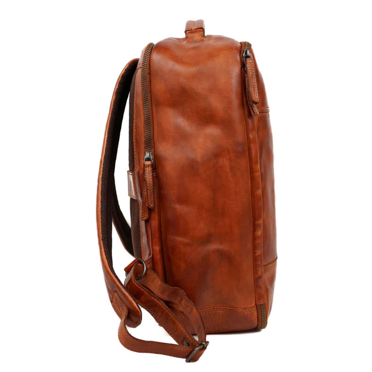 Bear Design Odin Laptoprugzak - 15.6" laptopvak - cognac
