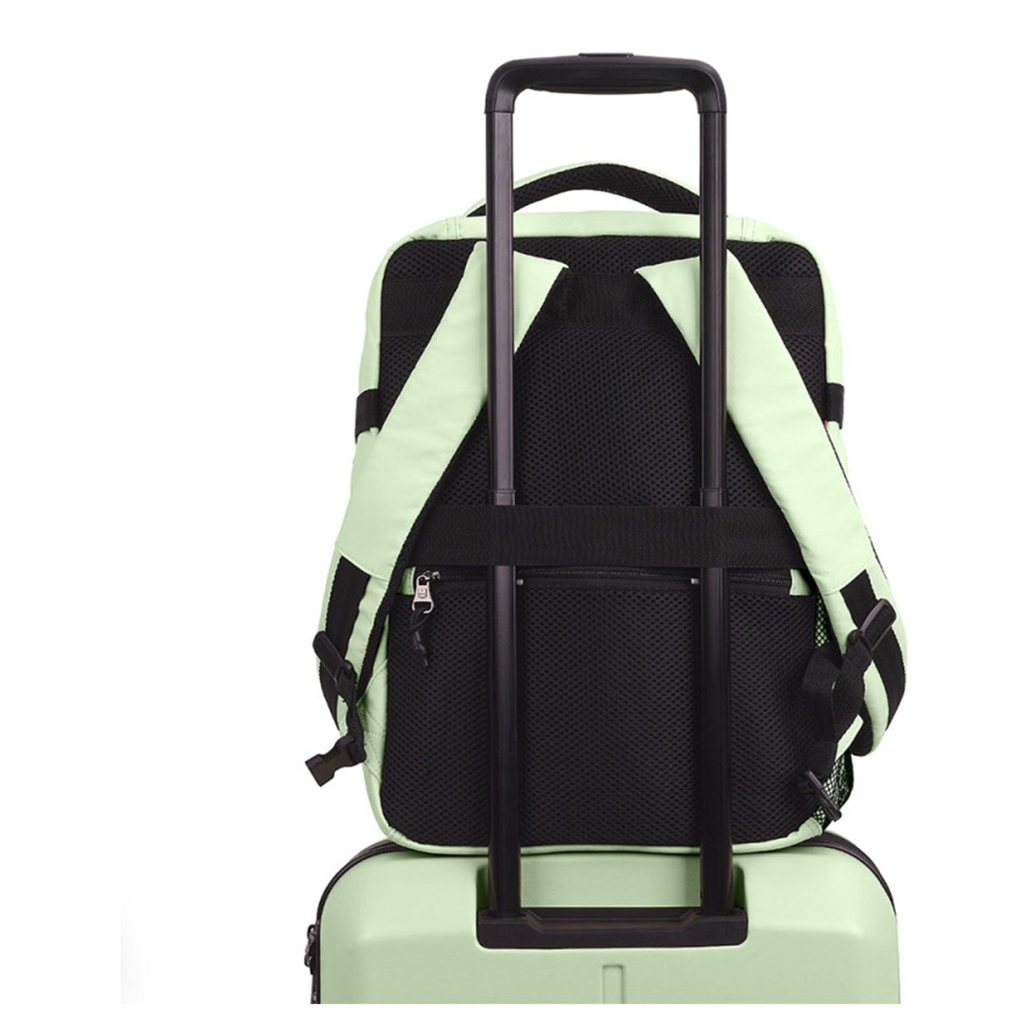 Gabol Vancouver Underseater Rugzak - 20 liter - 40x30x20 cm - mintgroen