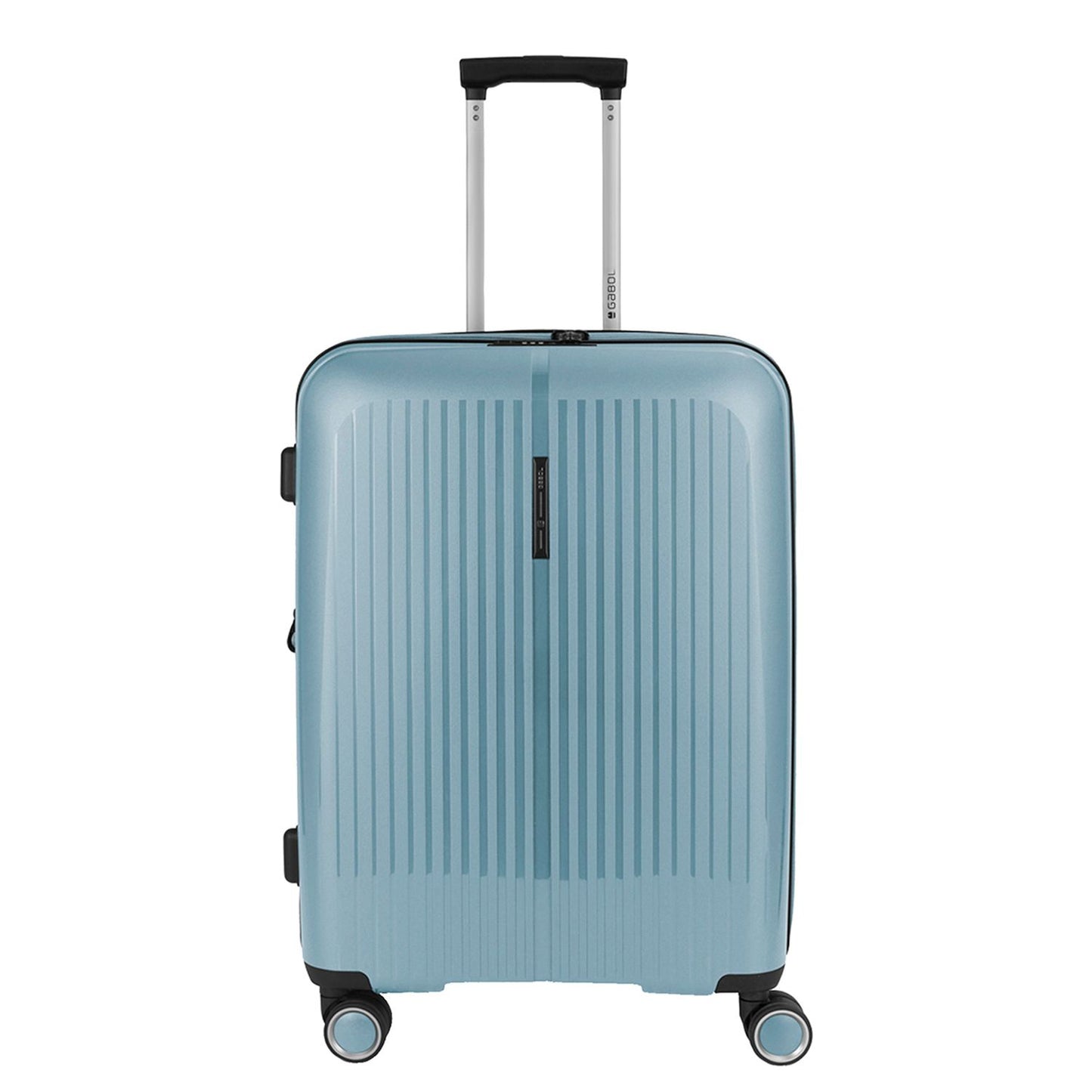 Gabol Brooklyn Spinner 65 cm - 70 liter - 65x45x27 cm - lichtblauw