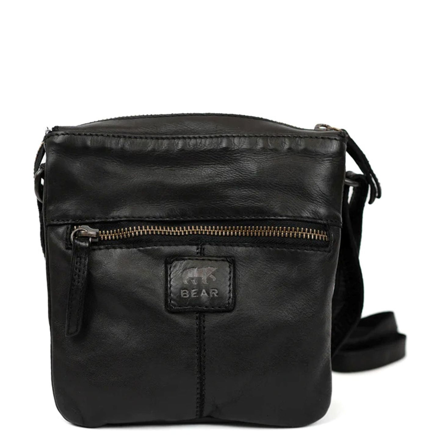 Bear Deisgn Monique Crossbody Schoudertas zwart