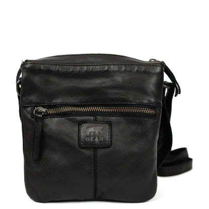 Bear Deisgn Monique Crossbody Schoudertas zwart