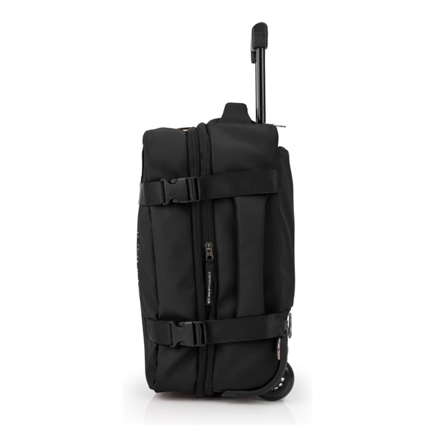 Gabol Canada Rugzak met Wielen - 24 liter - 40x30x20 cm - zwart