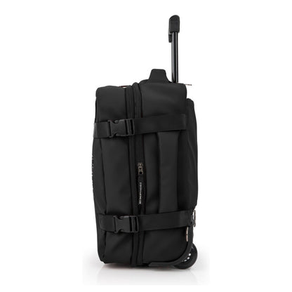 Gabol Canada Rugzak met Wielen - 24 liter - 40x30x20 cm - zwart