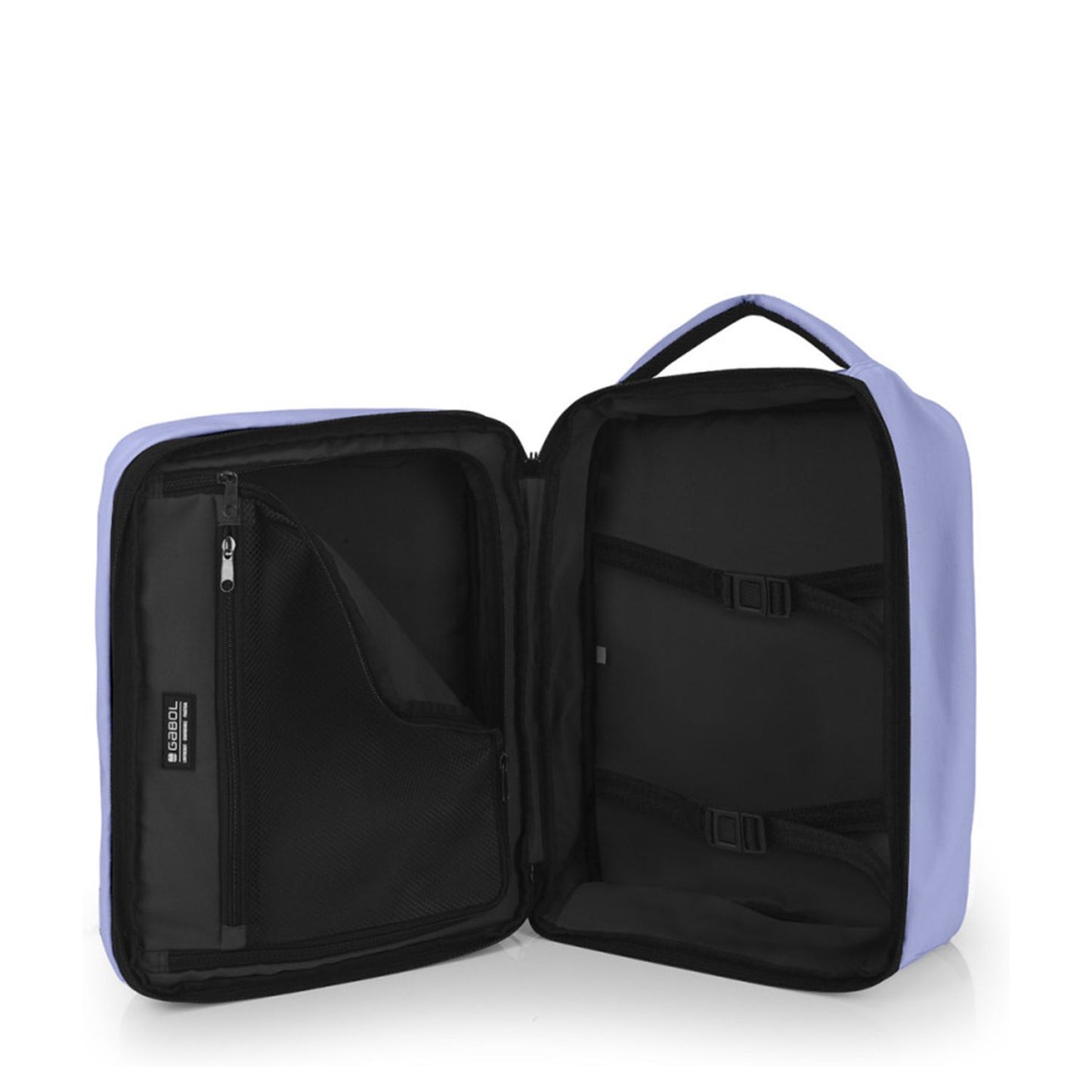 Gabol Vancouver Underseater Rugzak - 20 liter - 40x30x20 cm - lila