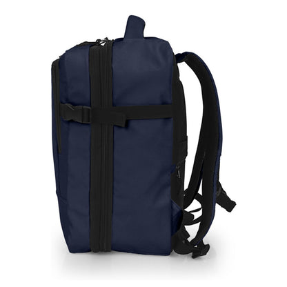 Gabol Vancouver Underseater Rugzak - 20 liter - 40x30x20 cm - donkerblauw