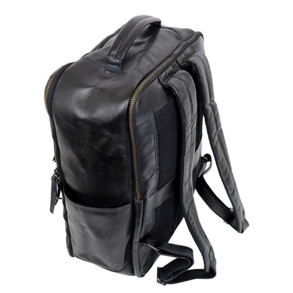 Bear Design Odin Laptoprugzak - 15.6" laptopvak - zwart