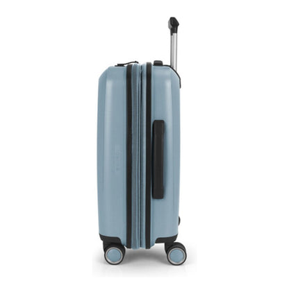 Gabol Brooklyn Handbagage Spinner 55 cm - 42 liter - 55x40x22 cm - lichtblauw