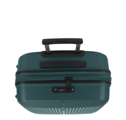 Gabol Brooklyn Spinner 65 cm - 70 liter - 65x45x27 cm - donkergroen