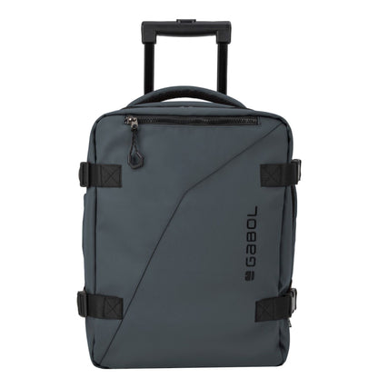 Gabol Canada Rugzak met Wielen - 24 liter - 40x30x20 cm - groen