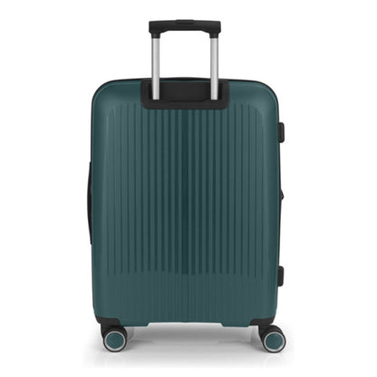 Gabol Brooklyn Spinner 65 cm - 70 liter - 65x45x27 cm - donkergroen