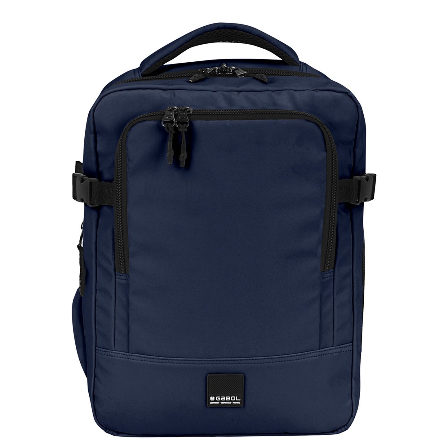 Gabol Vancouver Underseater Rugzak - 20 liter - 40x30x20 cm - donkerblauw