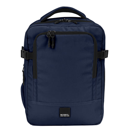 Gabol Vancouver Underseater Rugzak - 20 liter - 40x30x20 cm - donkerblauw