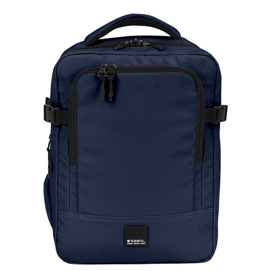 Gabol Vancouver Underseater Rugzak - 20 liter - 40x30x20 cm - donkerblauw