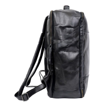 Bear Design Odin Laptoprugzak - 15.6" laptopvak - zwart