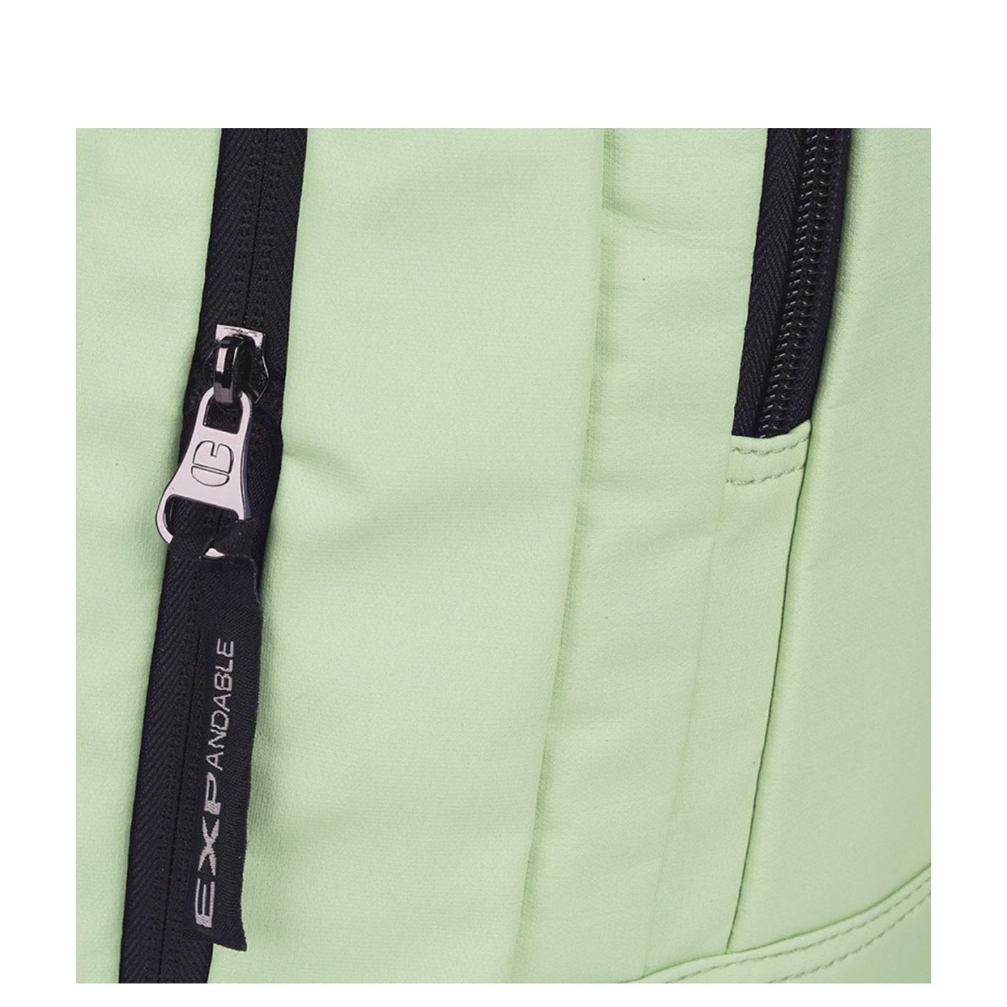 Gabol Vancouver Underseater Rugzak met Wielen - 20 liter - 40x30x20 cm - mintgroen