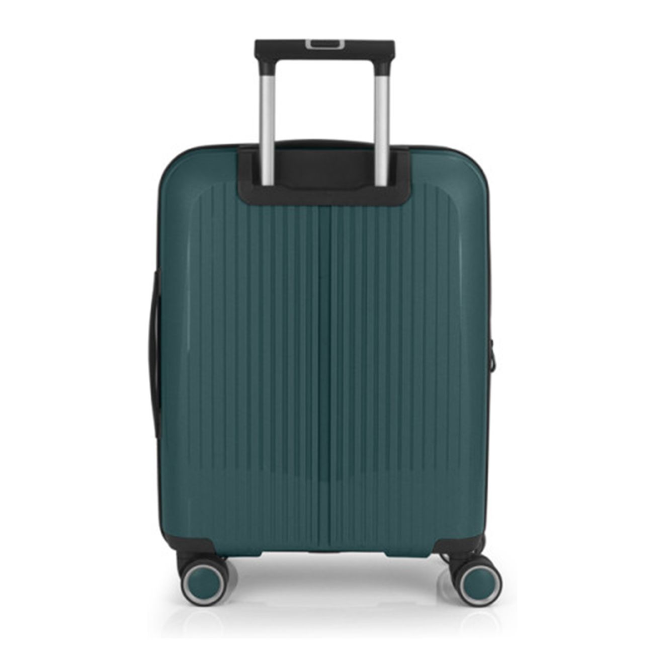 Gabol Brooklyn Handbagage Spinner 55 cm - 42 liter - 55x40x22 cm - donkergroen