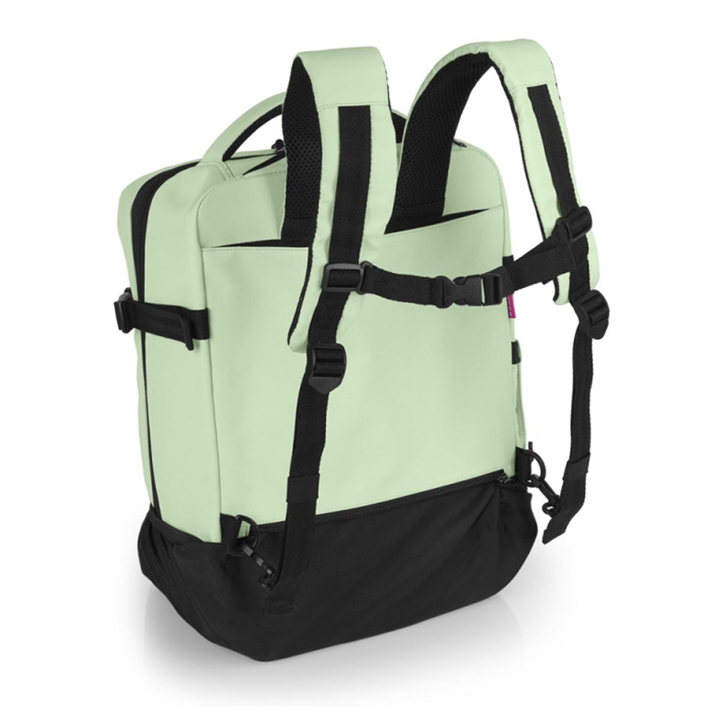 Gabol Vancouver Underseater Rugzak met Wielen - 20 liter - 40x30x20 cm - mintgroen