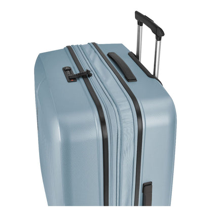 Gabol Brooklyn Handbagage Spinner 55 cm - 42 liter - 55x40x22 cm - lichtblauw